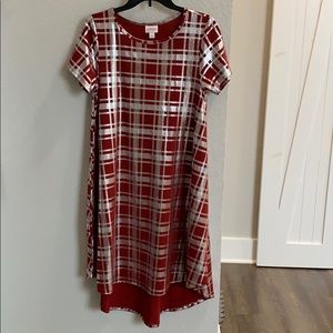 Lularoe Carly (fancy)